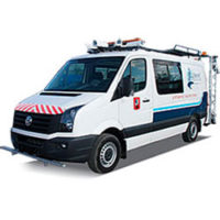 Передвижные дорожные лаборатории