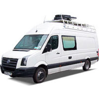 Передвижные медицинские лаборатории