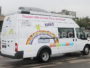 Передвижная библиотека Ford Transit — Миниатюра