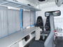 Передвижной кабинет по охране труда Volkswagen Crafter — Миниатюра