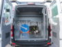 Передвижная дорожная лаборатория Volkswagen Crafter — Миниатюра