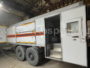 Аварийно-спасательные автомобили IVECO-AMT ML210E28W — Миниатюра