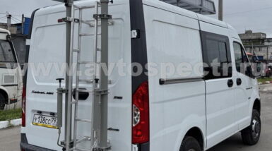 Автомобиль специальный «БПЛА» ГАЗ-А31А12