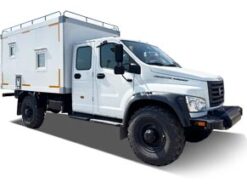 Мобильный пункт управления ГАЗ Садко NEXT