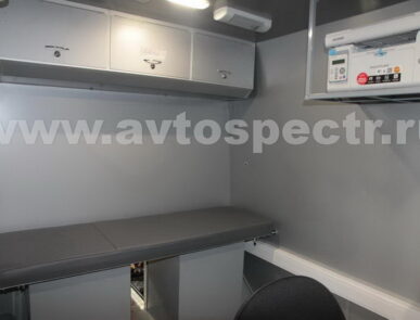 «Передвижной пункт управления беспилотной авиационной системы (БАС)»