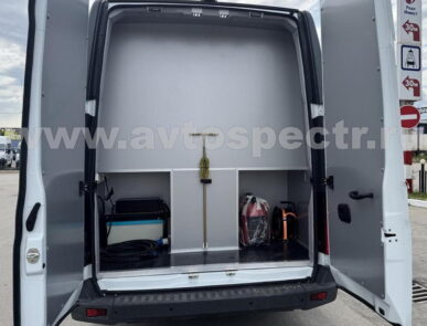 Автомобиль специальный экспресс лаборатория ГАЗель