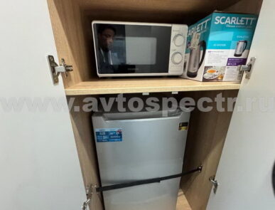 Мобильный офис ММФЦ ПАЗ