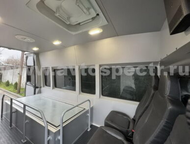 Ритуальный автомобиль – Катафалк