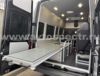 Ритуальный автомобиль – Катафалк