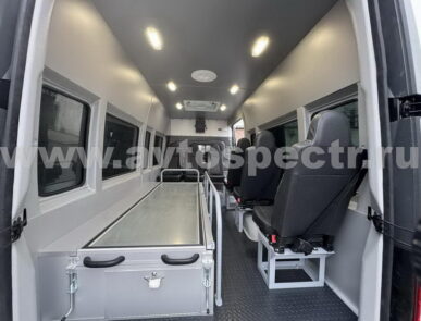 Ритуальный автомобиль – Катафалк