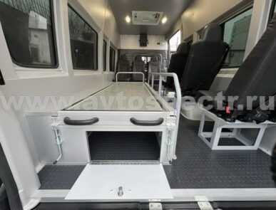 Ритуальный автомобиль – Катафалк