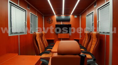 Штабной модуль управления