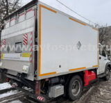 Автомобиль для перевозки опасных грузов (АДПОГ)